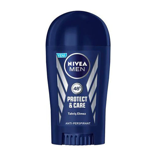 NIVEA STICK ERKEK 50 ML INV B&W FRESH nin resmi