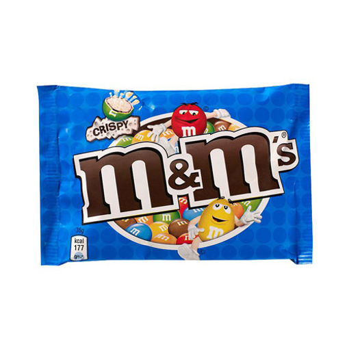 M&M'S CRISPY 36 GR nin resmi