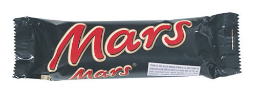 MARS BAR 51 GR nin resmi