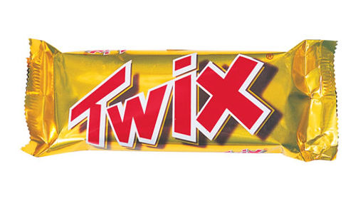 TWIX BAR 50 GR nin resmi