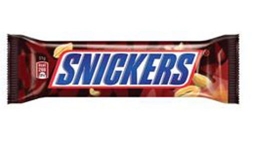 SNICKERS BAR 50 GR nin resmi