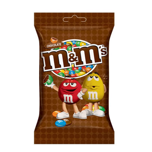 M&M'S CIKOLATALI 100 GR nin resmi