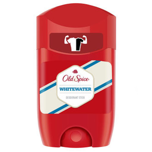 DEL.OLD SPICE  STICK 50 ML MEN WHITEWATER nin resmi