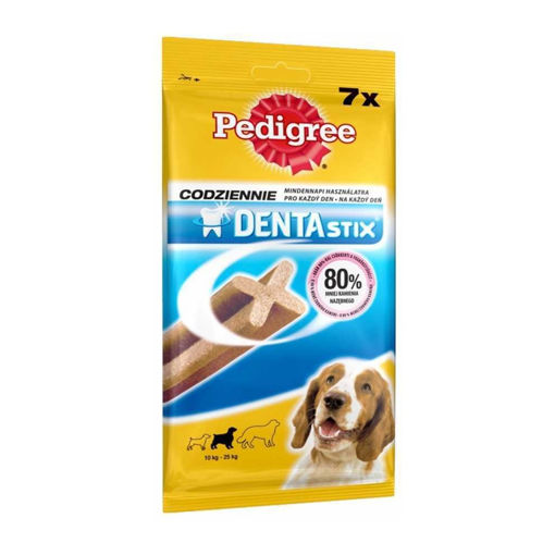 PEDIGREE 180 GR KOPEK ODUL MAMASI  DENT. nin resmi