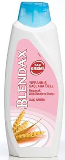 BLENDAX 470ML SAMP.ZEYTINYAGI OZU nin resmi