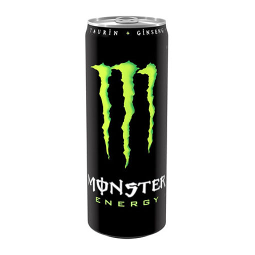 MONSTER 500 ML YESIL nin resmi