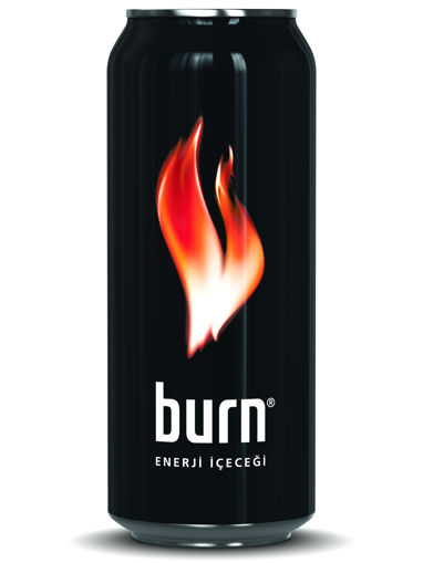 BURN 500 ML KUTU nin resmi