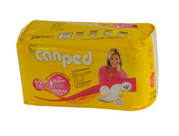 CANPED MESANE PEDİ BÜYÜK 10'LU