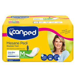 CANPED MESANE PEDİ ORTA 10 LU