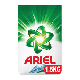 ARIEL MATIK 1.5 KG DAG ESINTISI