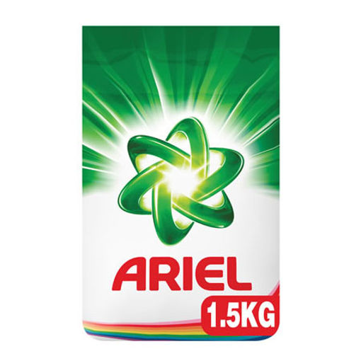 ARIEL MATIK 1.5 KG PARLAK RENKLER nin resmi