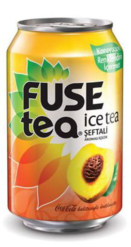 FUSE TEA KUTU ŞEFTALİ 330 nin resmi