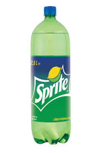 SPRITE 2,5 LT GAZOZ PET nin resmi