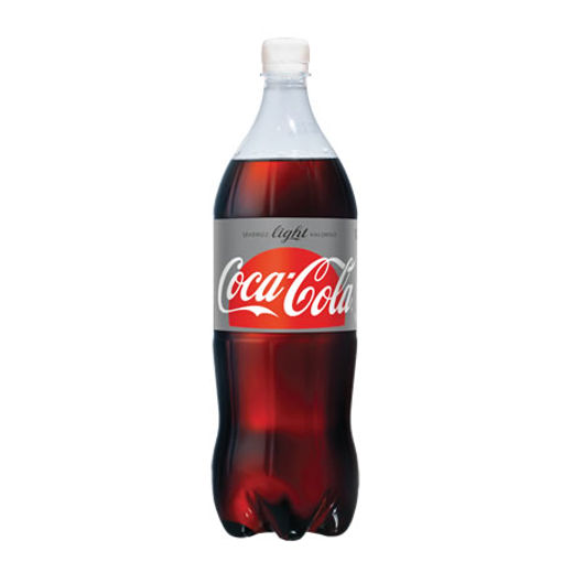 COCA COLA 1 LT LIGHT nin resmi