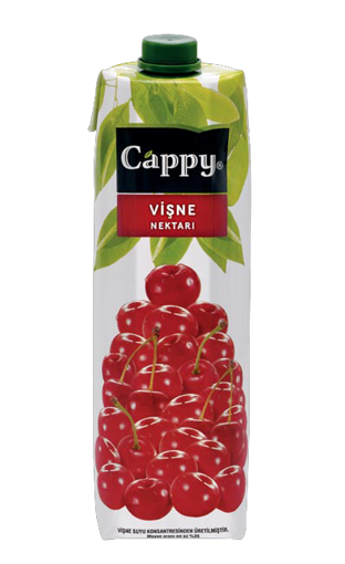 CAPPY M.SUYU 1/1 VIŞNELI IÇECEK nin resmi