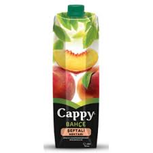 CAPPY M.SUYU 1/1 ŞEFTALİ nin resmi