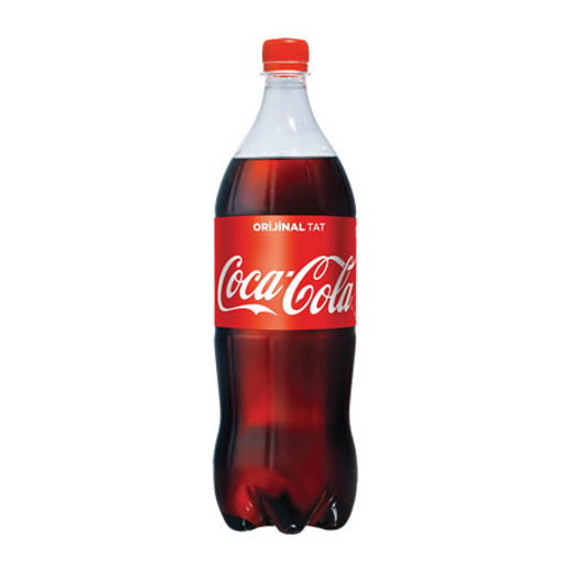 COCA COLA 1 LT nin resmi