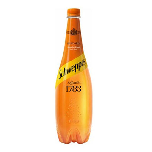 SCHWEPPES 1 LT MANDALIN nin resmi