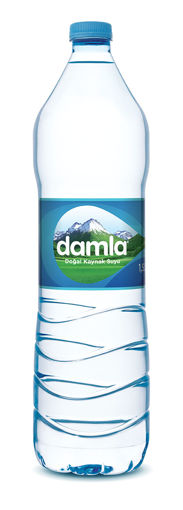 DAMLA SU 1,5 LT PET nin resmi