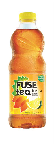 FUSE TEA 1 LT LIMON PET nin resmi