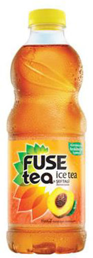 FUSE TEA 1 LT SEFTALI PET nin resmi
