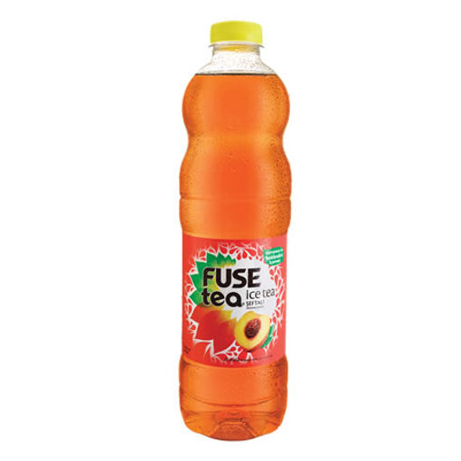FUSE TEA ŞEFTALİ 1,5 LT nin resmi