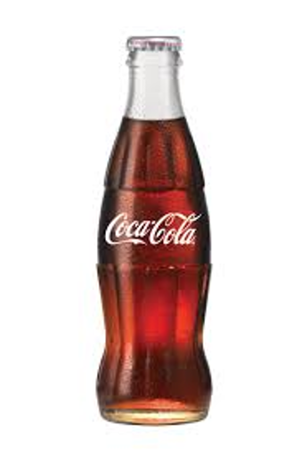 COCA  COLA 200 ML CAM nin resmi