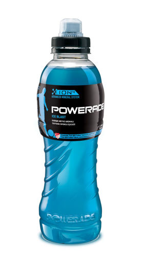 POWERADE 500 ML PET ICE BLEAST nin resmi