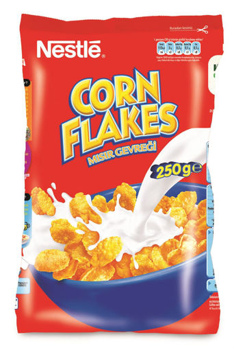 NESTLE CORN FLAKES 200 GR nin resmi