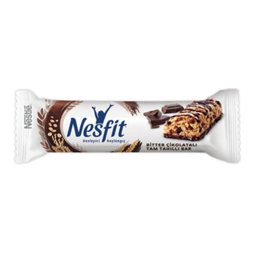 NESTLE NESFIT CIKOLATALI BAR 23,5 GR nin resmi