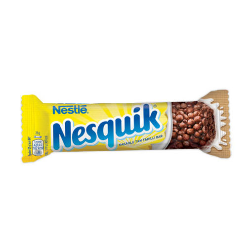 NESTLE NESGUİK BAR 25 GR nin resmi