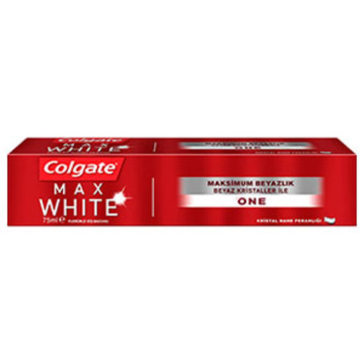 COLGATE D.MACUNU 75 ML MAX BEYAZLIK nin resmi