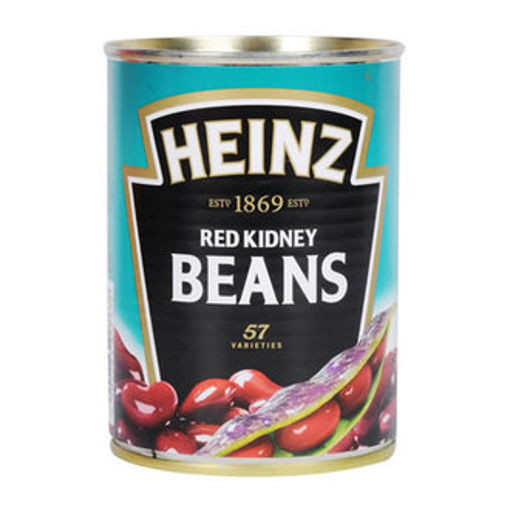 HEINZ MEKSIKA FASULYESI 400 GR nin resmi