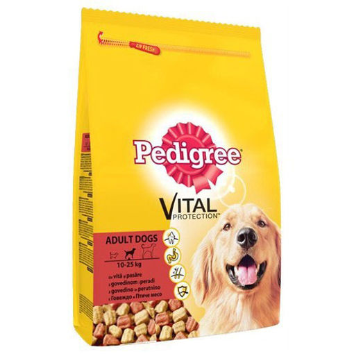 PEDIGREE 2.6 KG KOPEK KURU MAMA  ERIS BIF.VE KUM. nin resmi