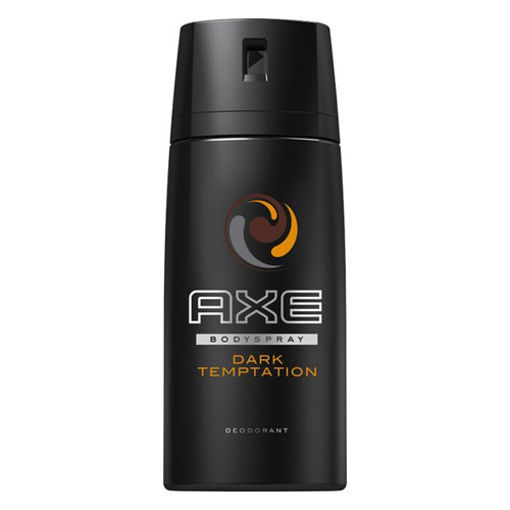 AXE DEO 150ML DARK TEMPTATION nin resmi