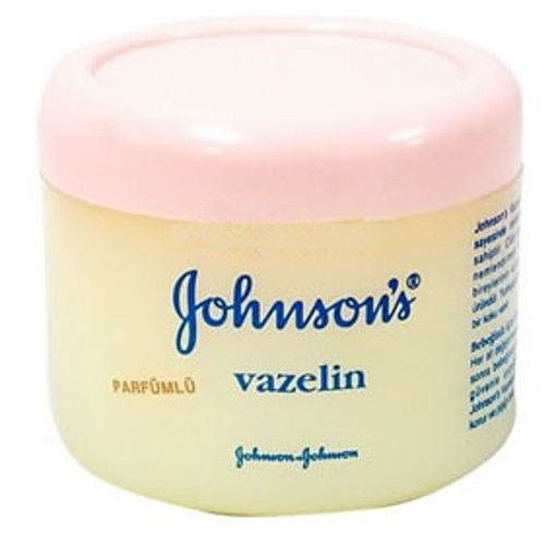 JOHNSON S BABY VAZELIN 100ML nin resmi