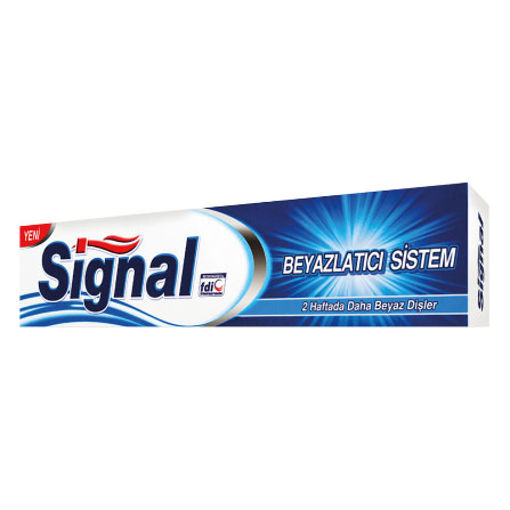 DEL.SIGNAL 75ML D.MACUNU BEYAZLATICI SYSTEM X nin resmi