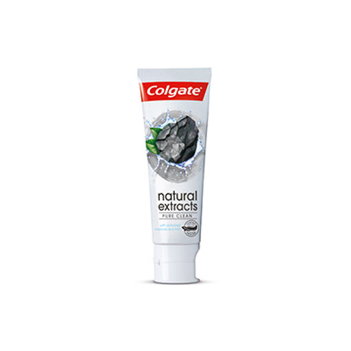 DEL.COLGATE D.MACUNU 75 ML NATURAL AKTIF KOMUR nin resmi