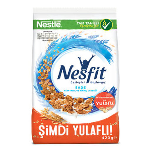 DEL NESTLE NESFIT SADE 420 GR nin resmi