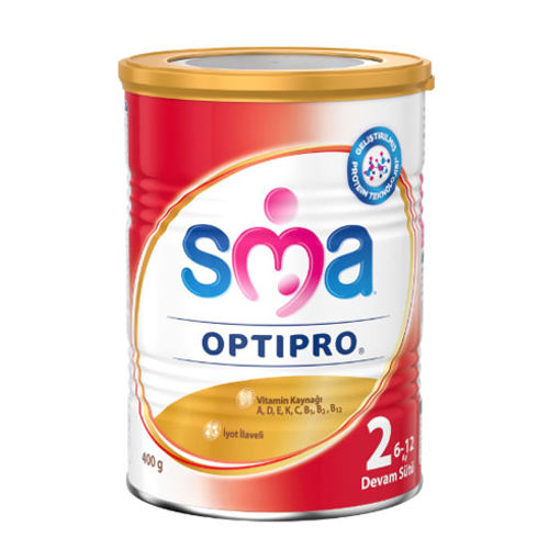 SMA 2 400 GR OPTIPRO BEBEK MAMA nin resmi