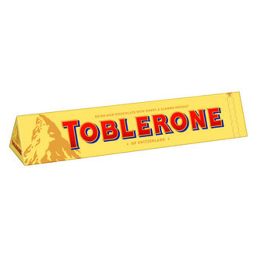 TOBLERONE SUTLU 100 GR nin resmi