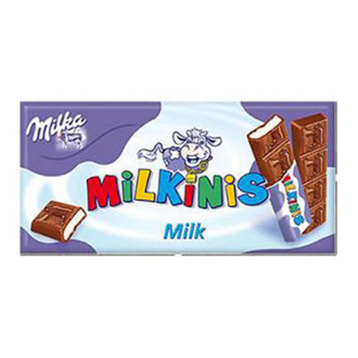 MILKA MILKINIS CIKO.87,5 GR. nin resmi