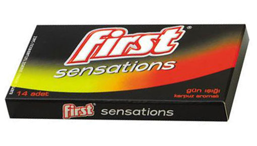 KENT FIRST SENSATIONS 27 GR KARPUZ nin resmi