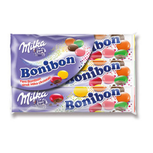 MILKA BONIBON 3 LU 81 GR nin resmi