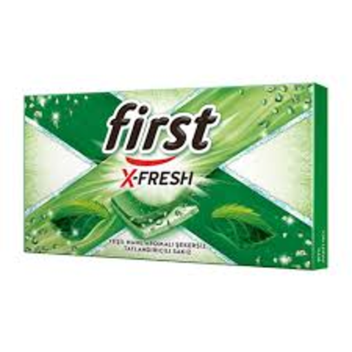 KENT FIRST 27GR 60 DK YEŞİL NANE nin resmi