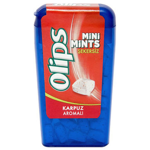 KENT OLIPS MINTS KARPUZ 12.5 GR nin resmi