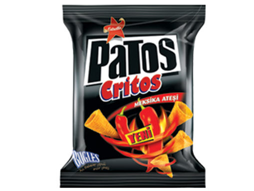 PATOS CRITOS 115 GR  ACI S.PLUS nin resmi