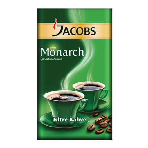 JACOBS MONARCH 250 GR FILTRE nin resmi