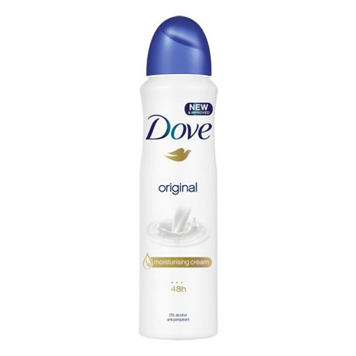 DOVE DEO WOMEN 150 ML ORIGINAL nin resmi