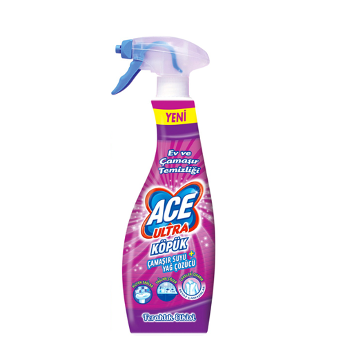 ACE ULTRA KOPUK 700 ML CICEK KOKULU nin resmi